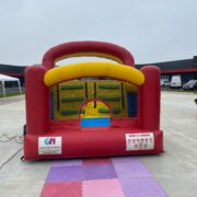 Toboganul Gonflabil Mega Combo