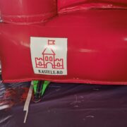 Toboganul Gonflabil Mega Combo